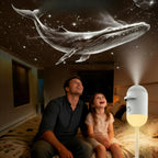 Galaxy Star Projector Night Light